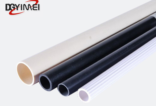 再生料PVC材质在塑料管材的应用