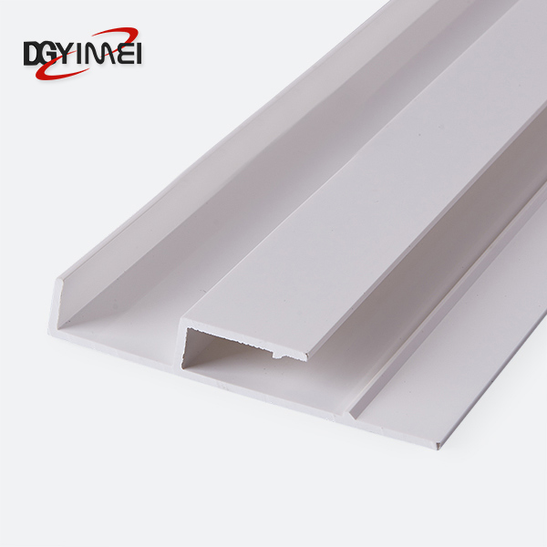 PVC塑料型材板成型特点及优势